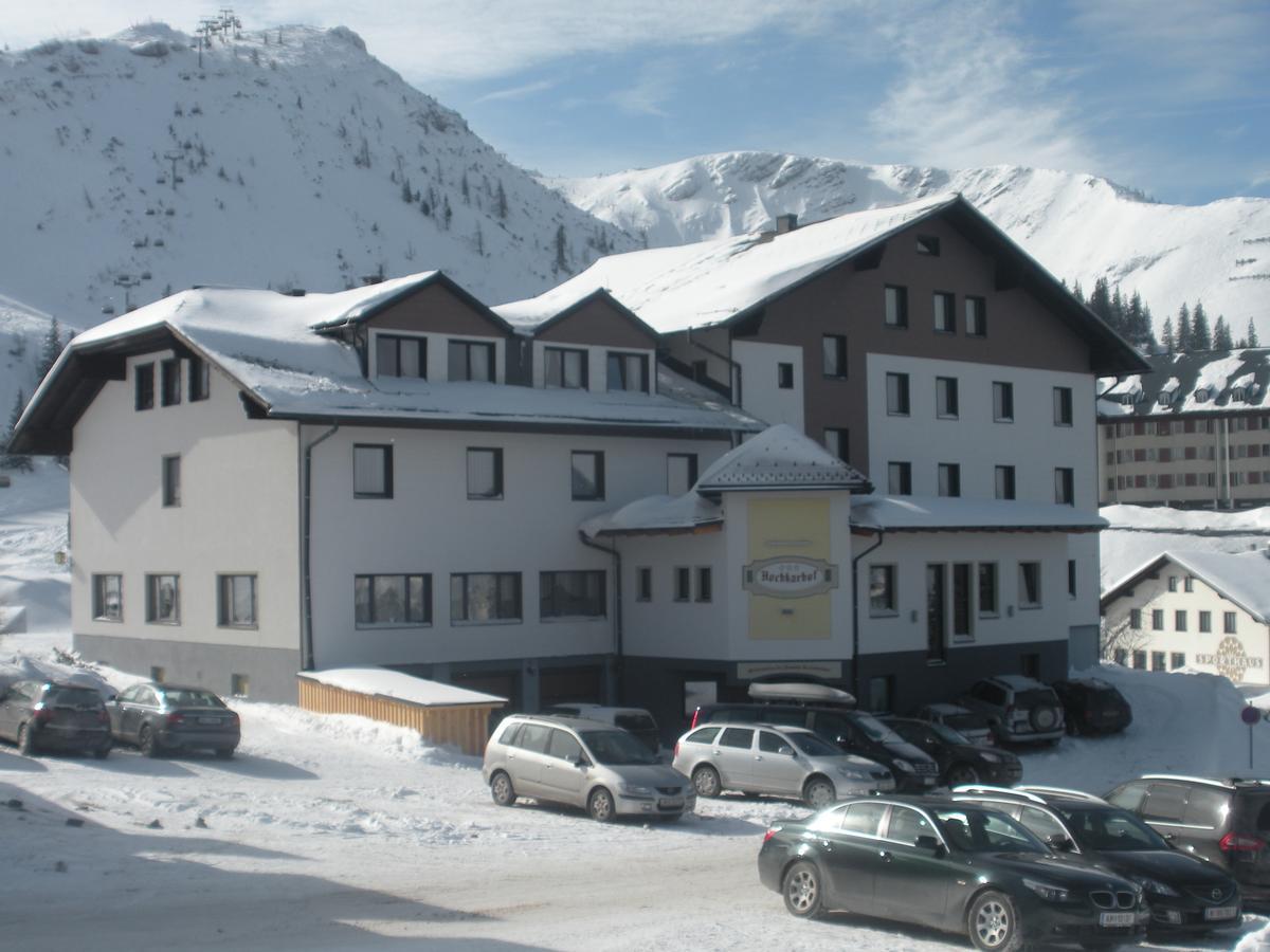 Hochkarhof Hotel Göstling an der Ybbs Exterior photo