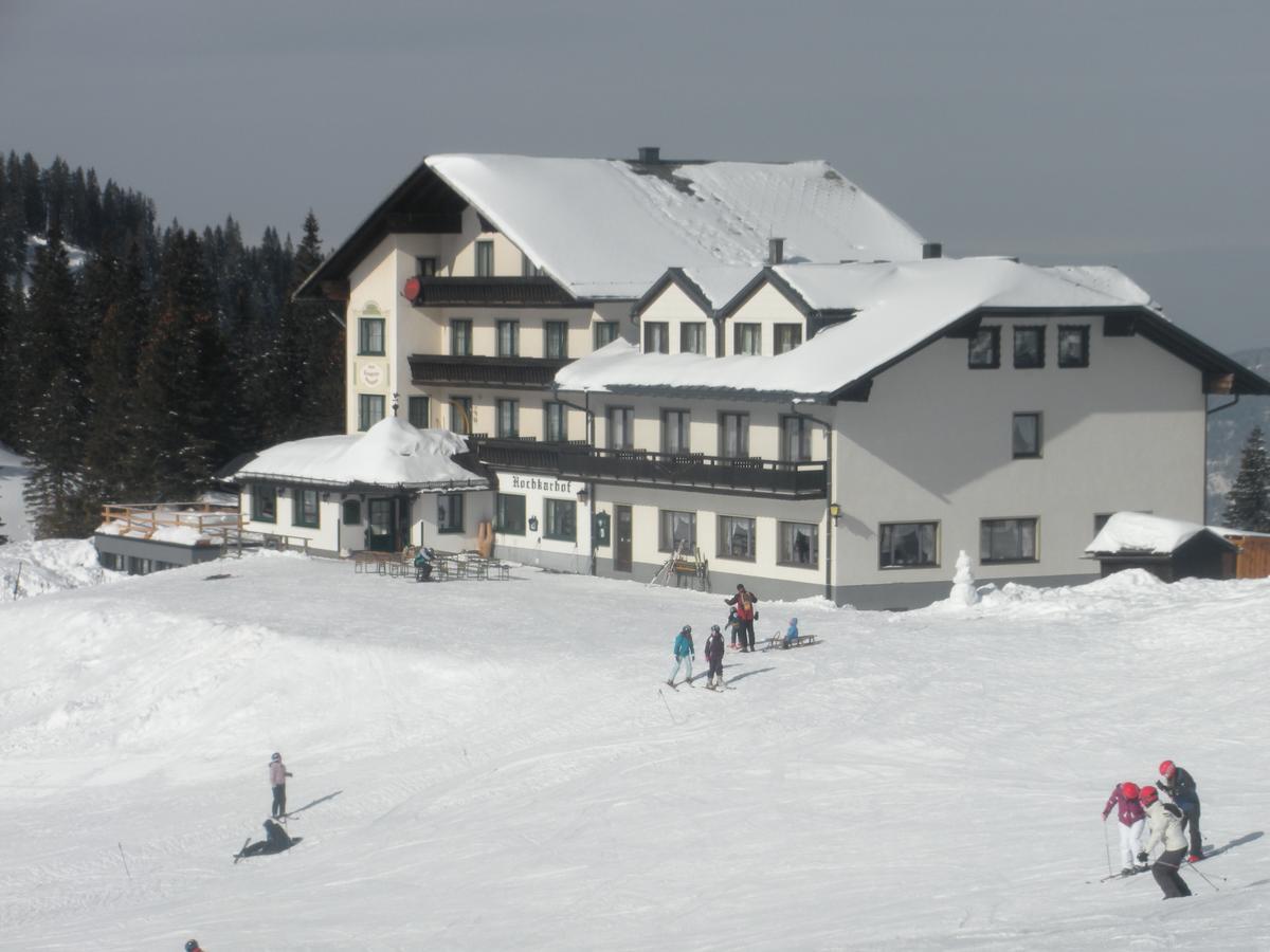 Hochkarhof Hotel Göstling an der Ybbs Exterior photo