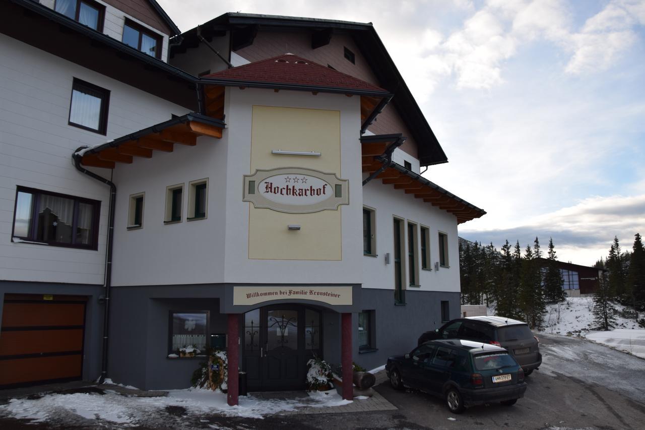 Hochkarhof Hotel Göstling an der Ybbs Exterior photo